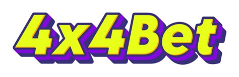 4x4bet og|4X4BET .
